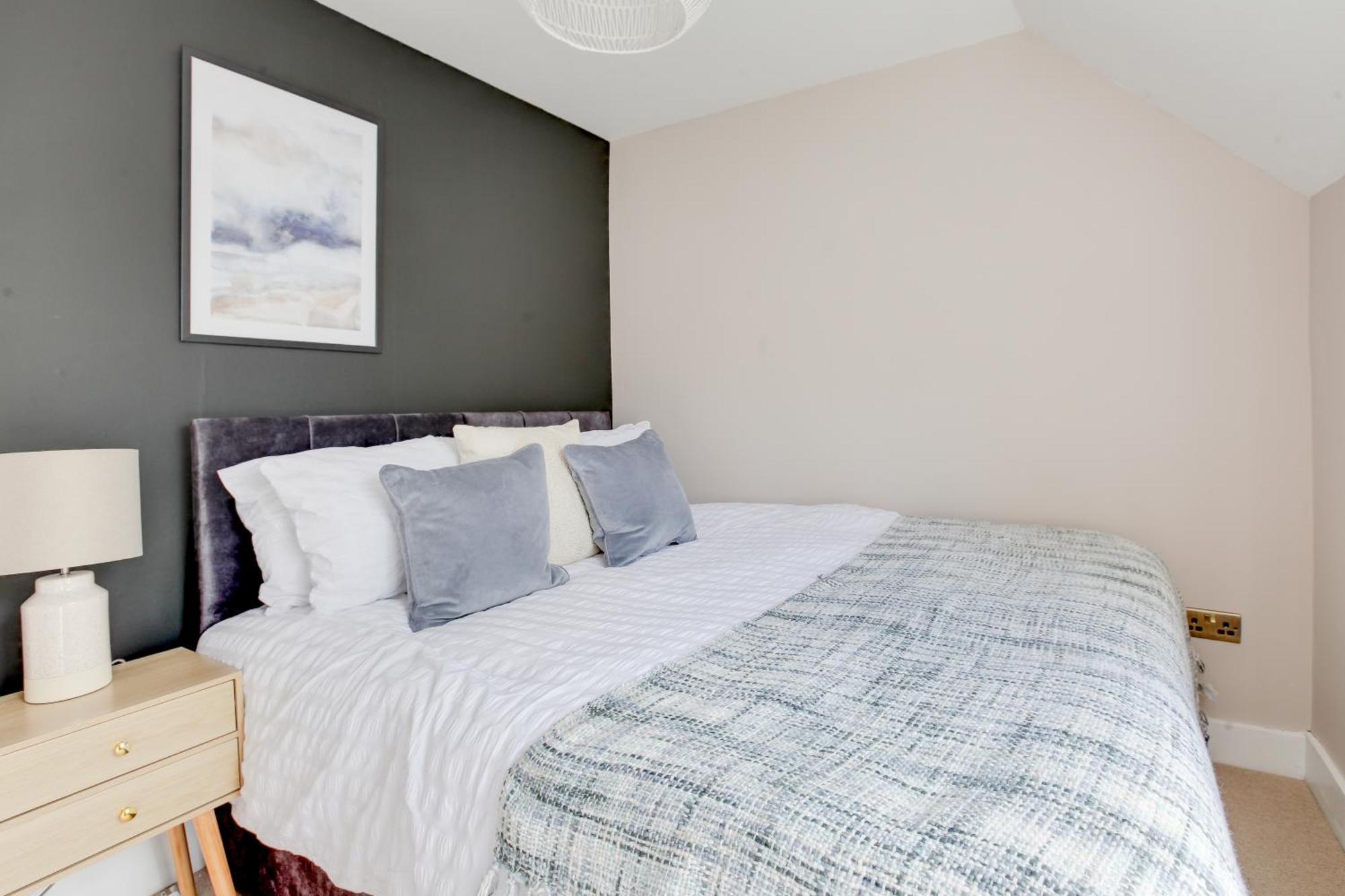 Cosy 3 Bedroom House With Free Parking And Wifi Hythe  Exterior foto